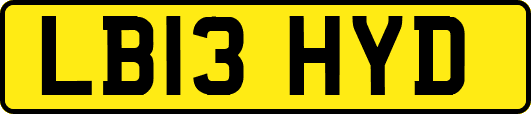 LB13HYD