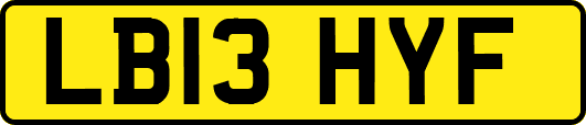 LB13HYF