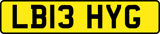 LB13HYG