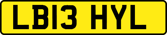 LB13HYL