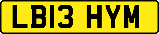 LB13HYM