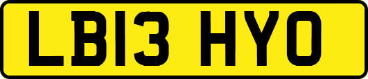 LB13HYO