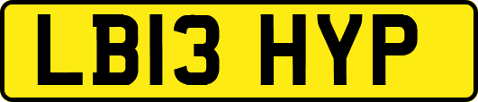 LB13HYP