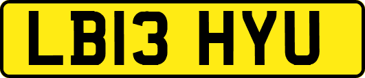 LB13HYU