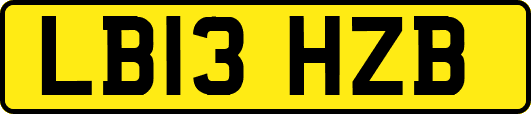 LB13HZB