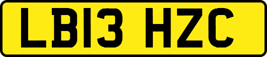LB13HZC