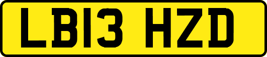 LB13HZD