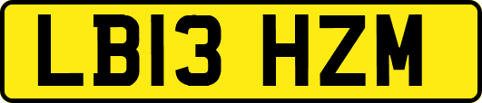 LB13HZM