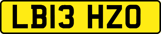 LB13HZO