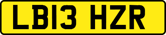 LB13HZR