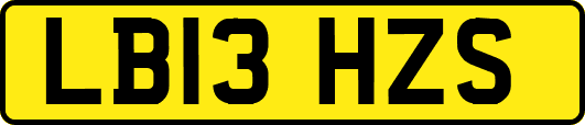 LB13HZS