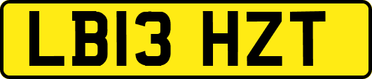 LB13HZT