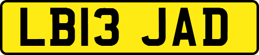 LB13JAD