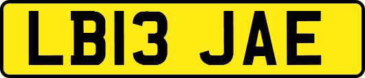 LB13JAE