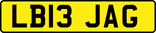 LB13JAG
