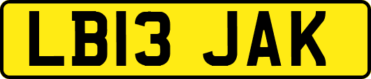 LB13JAK