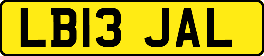 LB13JAL