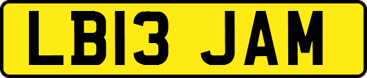 LB13JAM