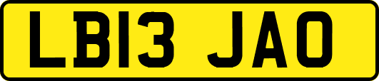 LB13JAO