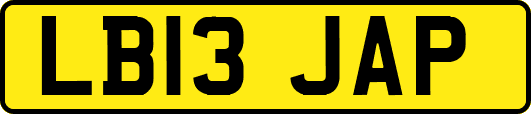 LB13JAP