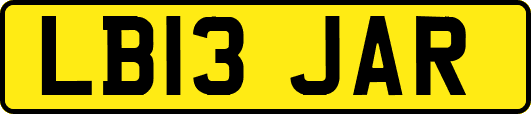 LB13JAR