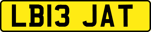 LB13JAT