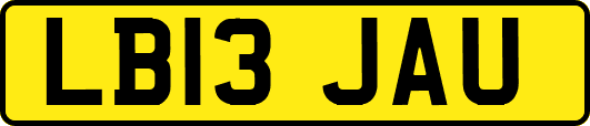 LB13JAU