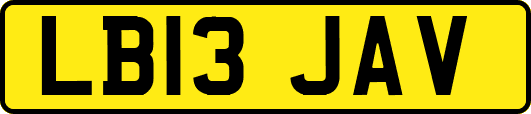 LB13JAV
