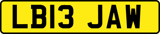 LB13JAW