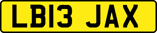 LB13JAX