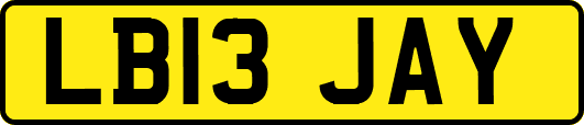 LB13JAY