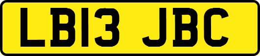 LB13JBC