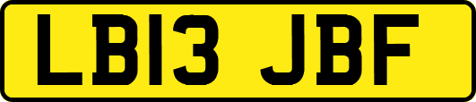 LB13JBF