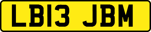 LB13JBM