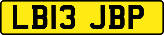 LB13JBP