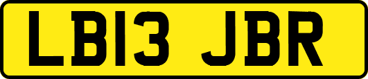 LB13JBR
