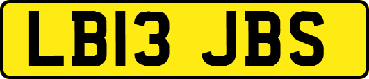 LB13JBS