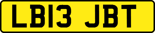 LB13JBT