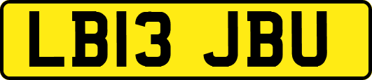 LB13JBU