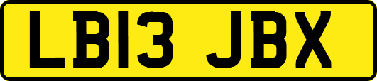 LB13JBX
