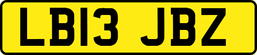 LB13JBZ