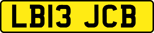 LB13JCB