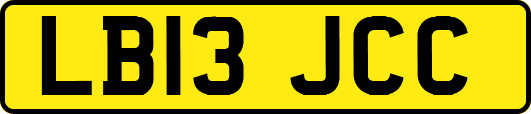 LB13JCC