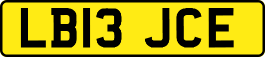 LB13JCE