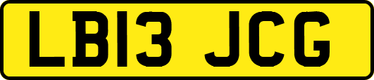 LB13JCG