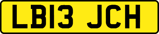 LB13JCH