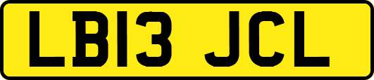 LB13JCL
