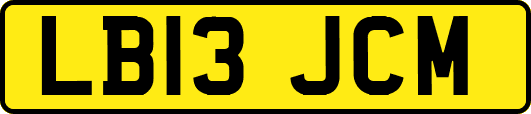 LB13JCM