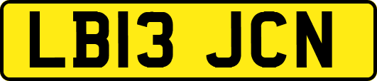 LB13JCN