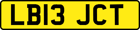 LB13JCT